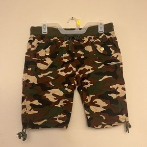 Dérotchild Cami Shorts